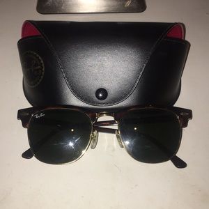 Ray-Ban Club Masters